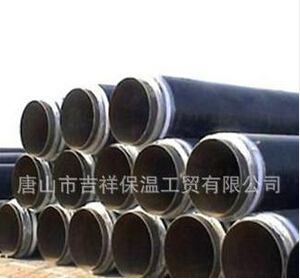 選擇直埋保溫管道，有雙重保護