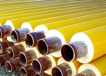 聚氨酯直埋管優點多多