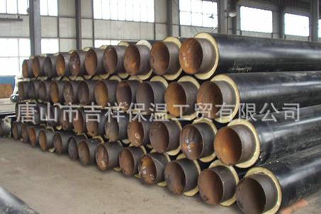 聚乙烯保溫管有怎樣的性能及結構？